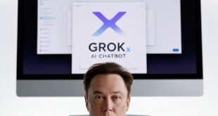 X Launches Free Version of Grok AI Chatbot for Public Testing Ukat.online 2024